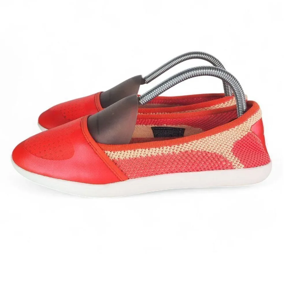 Teva Hydra Life Slip-on Ballet Flats Coral‎ Pink 1018310 Women's 8.5